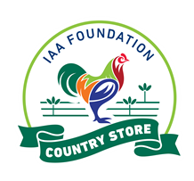 IAA Foundation Country Store Logo