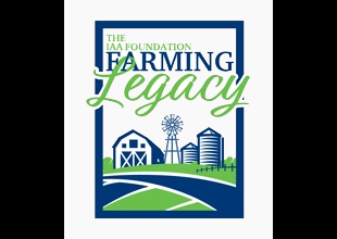 The IAA Foundation Farming Legacy